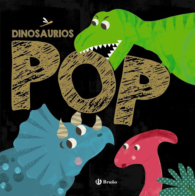 Dinosaurios Pop - VV.AA.