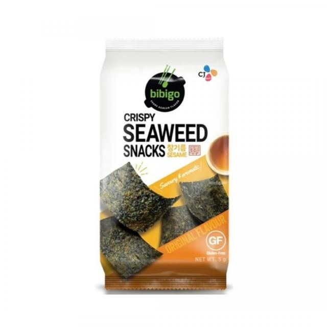 CJ Food Crispy Seaweed Snack
