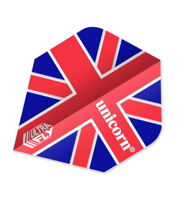 Unicorn ULTRAFLY UNION JACK FLAG PLUS FLIGHT 054722689869