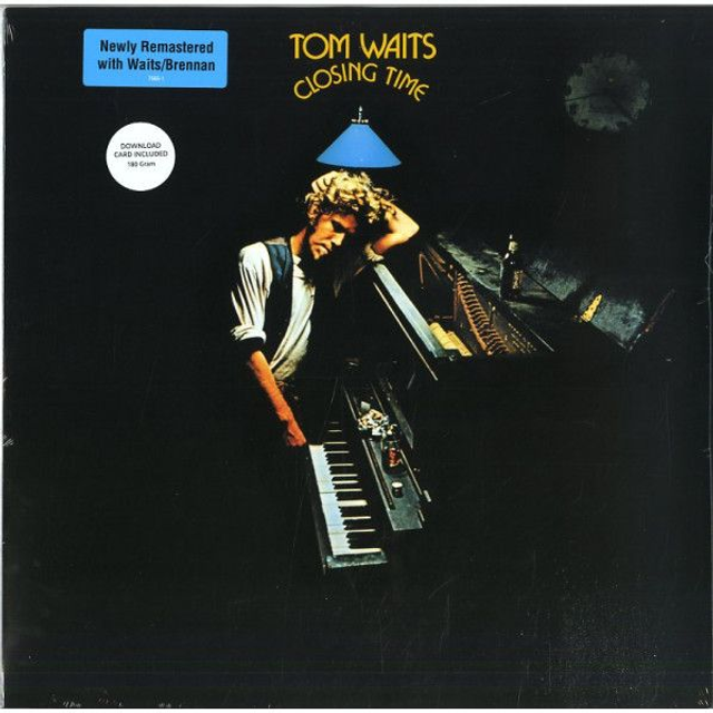 Tom Waits Closing Time (remastered/180g) - Vinyl