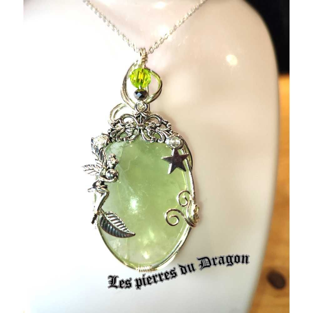 Talisman Mystère Féérique