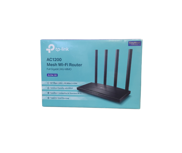 AC1200 Wireless MU-MIMO Gigabit Router