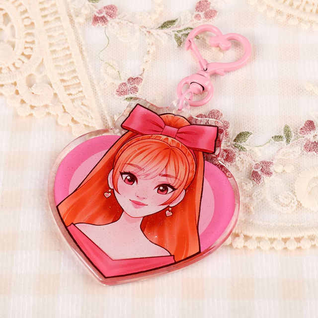 Blossom | Acrylic Charm