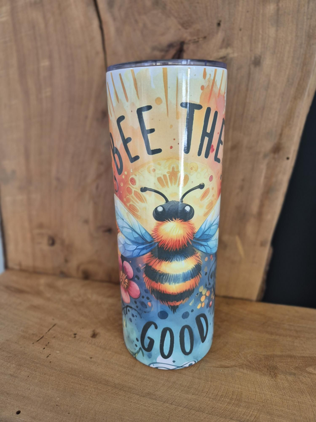 Tumbler abeille