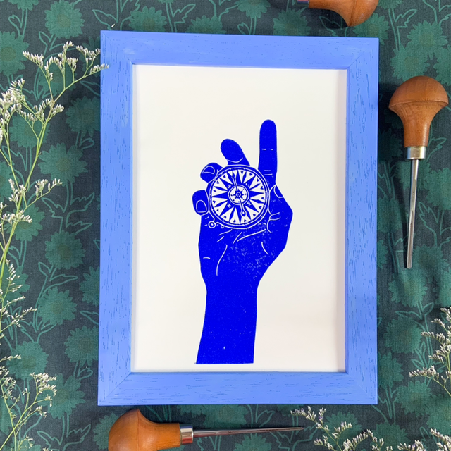 La boussole - Explorer