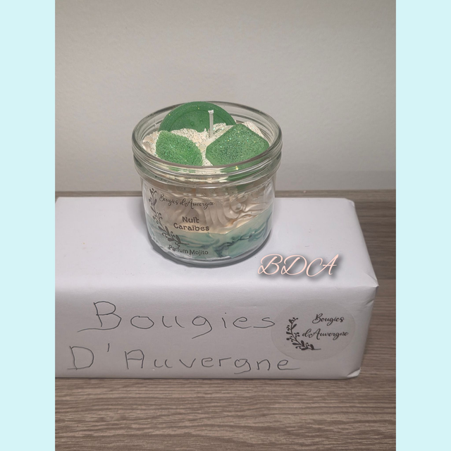 Nuit Caraïbe Parfum Monoï