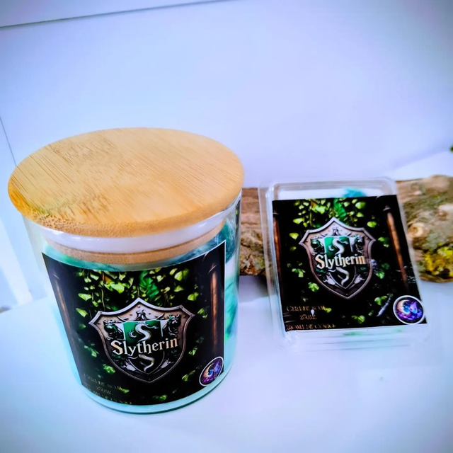 VELA SLYTHERIN 