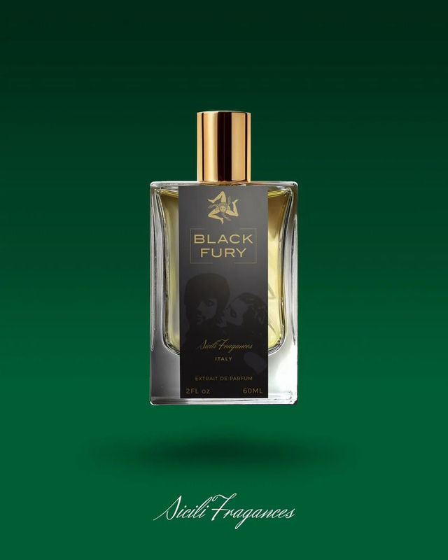 Sicili Fragances - Black Fury