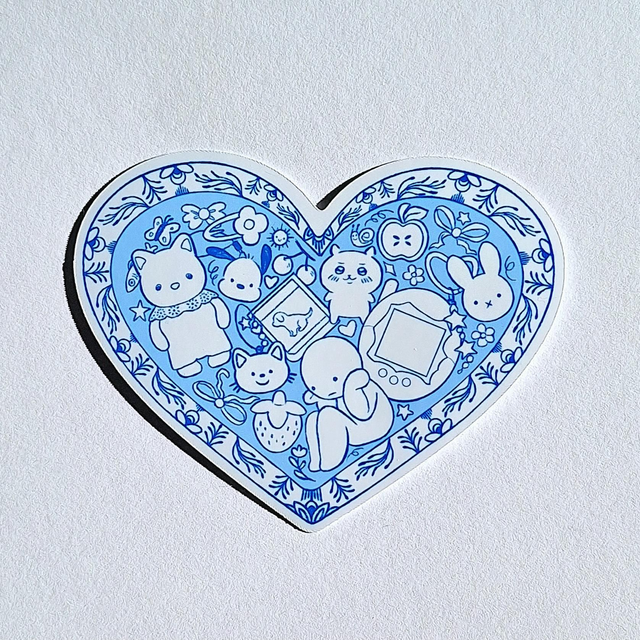 Trinket Heart