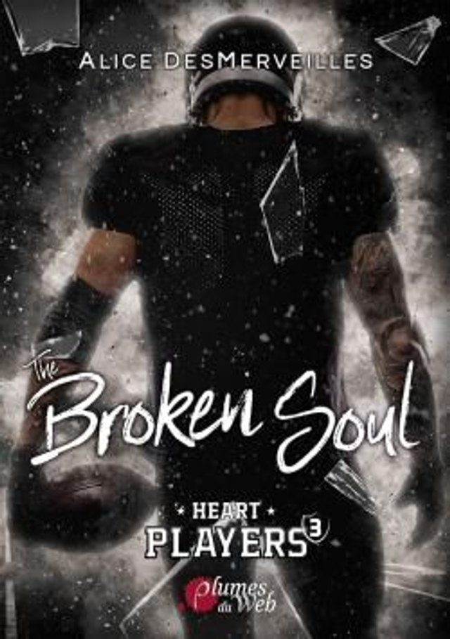 Heart Players, Tome 3 : The Broken Soul poche