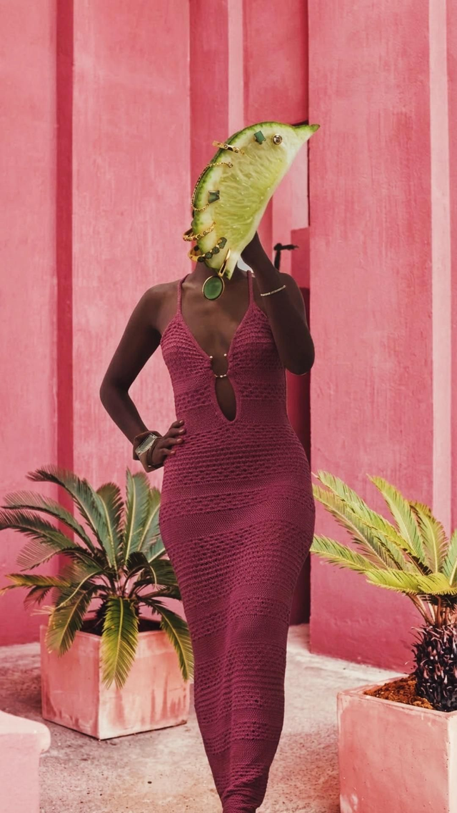 ROBE IVANA