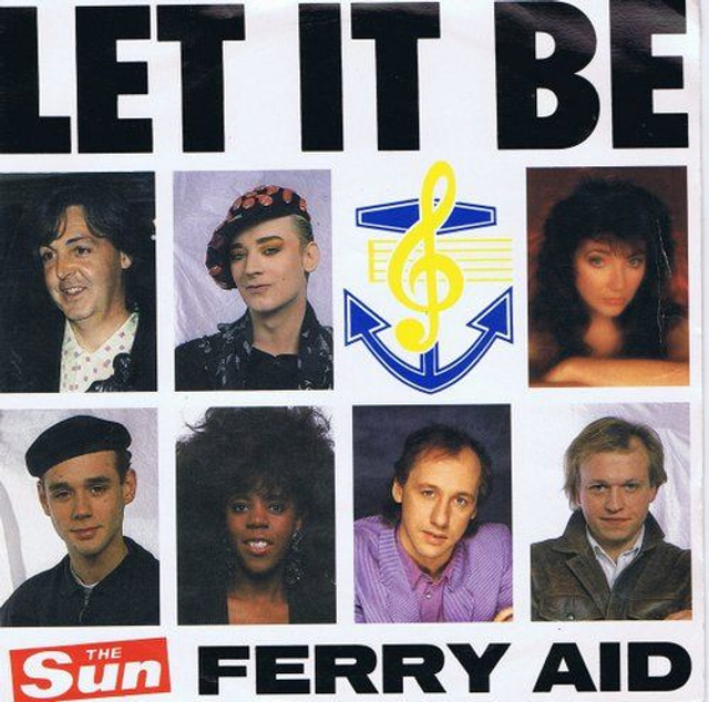 Ferry Aid - Let It Be