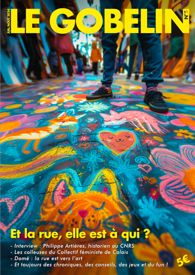 Gobelin magazine n°5 VERSION PDF