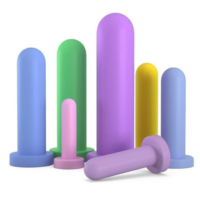 Kit de Dilatadores Ginecológicos