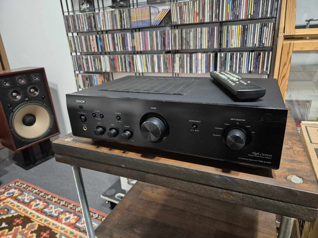 DENON PMA-510AE