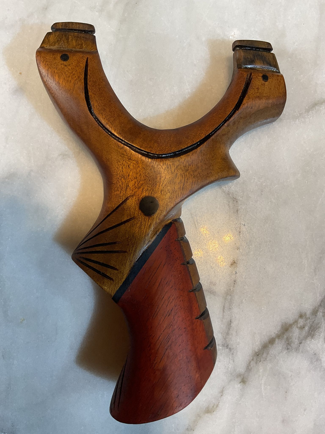 11-24 Lance Pierre Compétition artisanal  (2 bandes)