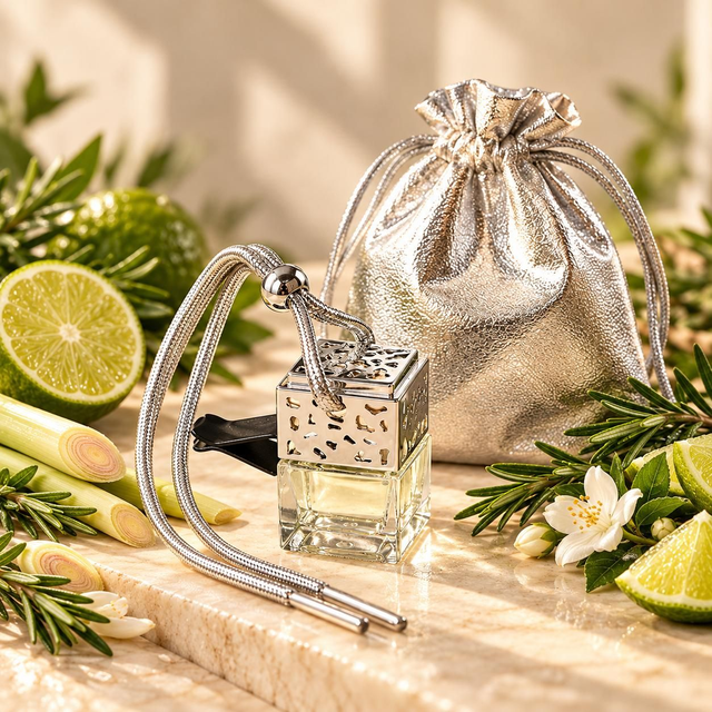 Lemongrass &amp; Rosemary Natural Diffuser