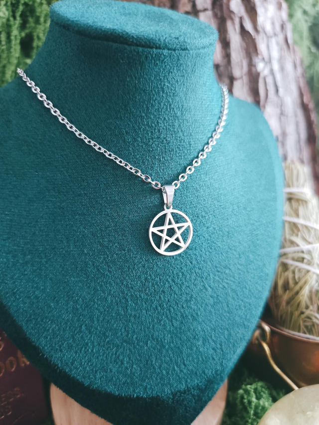 PENTACLE - PROTECTION & ÉQUILIBRE