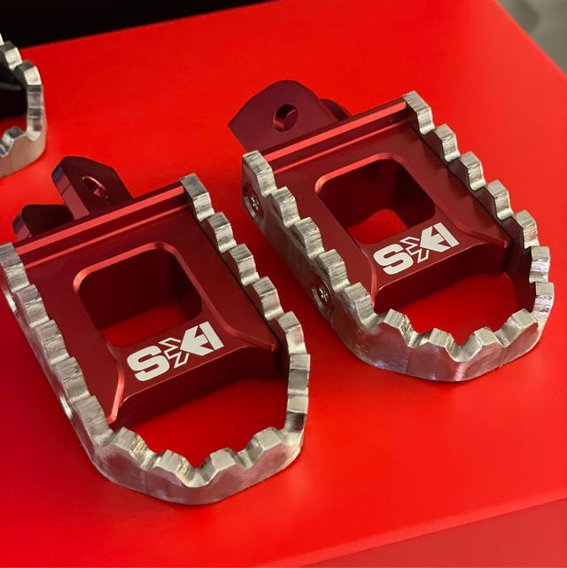 FOOTPEG RALLY 2.0. GS 1250 -1200LC 