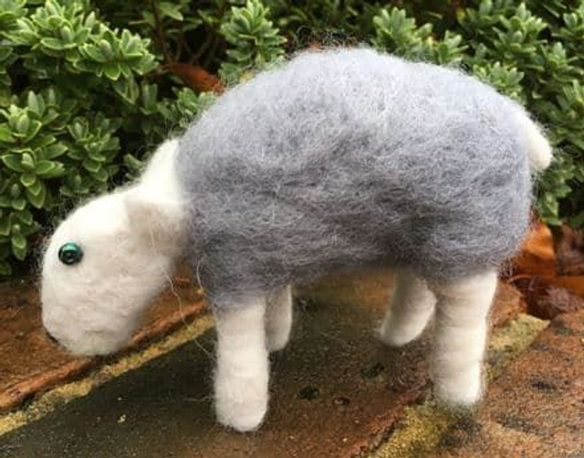 Armatures Needle Felting Workshop