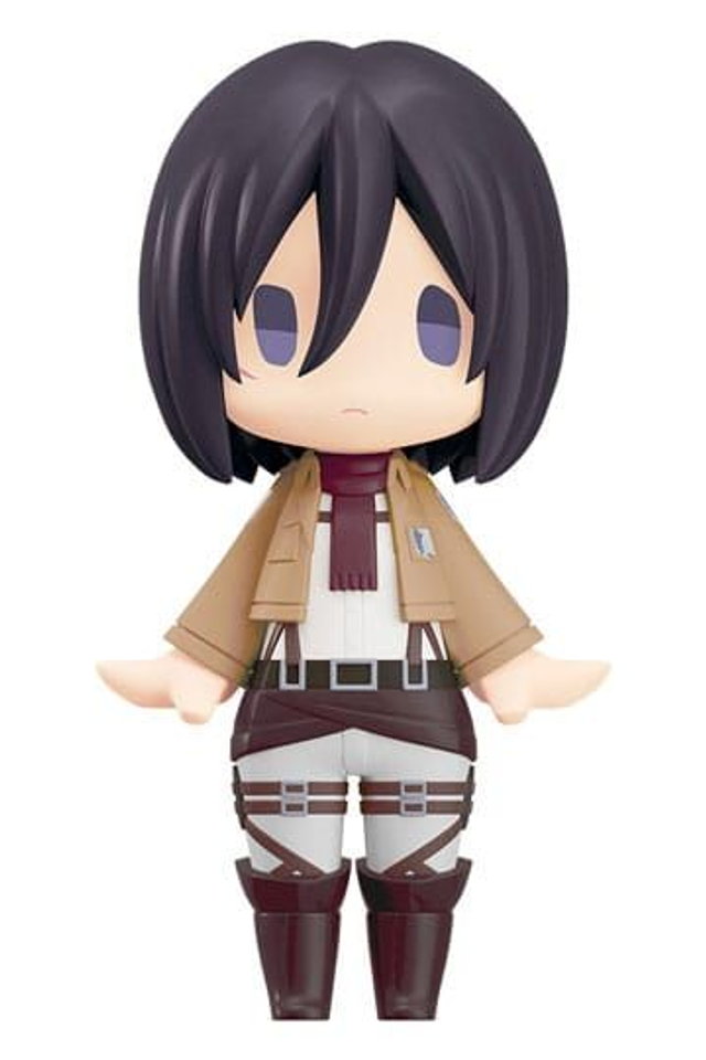 Attack on Titan: Mikasa Ackerman Hello! Good Smile Figure