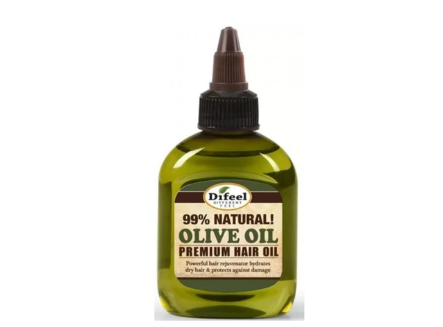 DIFEEL: PREMIUM HAIR OIL - OLIVE 7OZ 210ML