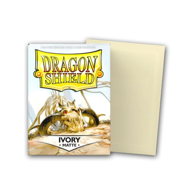 Dragon Shield - Sleeves Matte - Standard - (100 Sleeves)