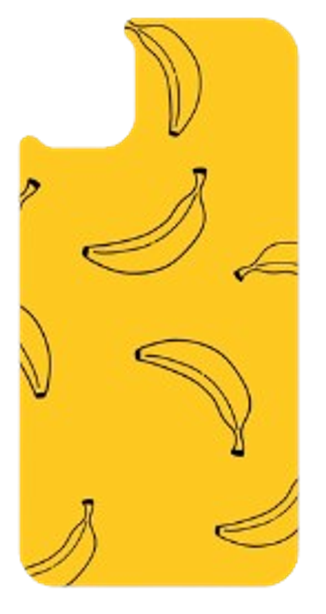 Coque de téléphone Banane