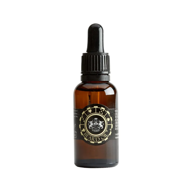 Beard Oil by Dear Barber