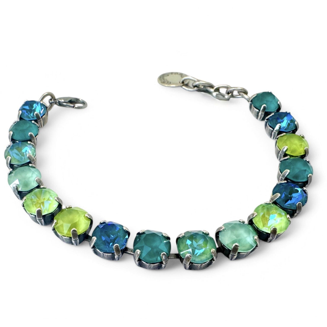Armband DEVA KLASSIK BIG Electric Ocean