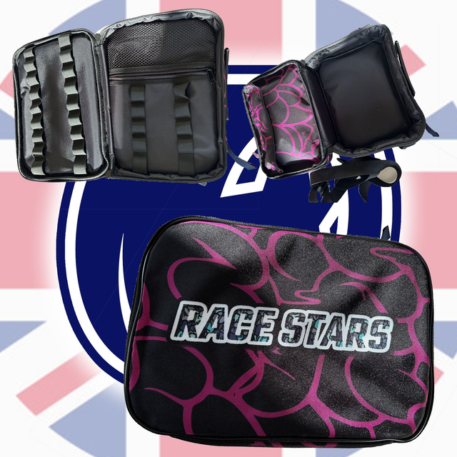 Tool Bag - Contour Pink