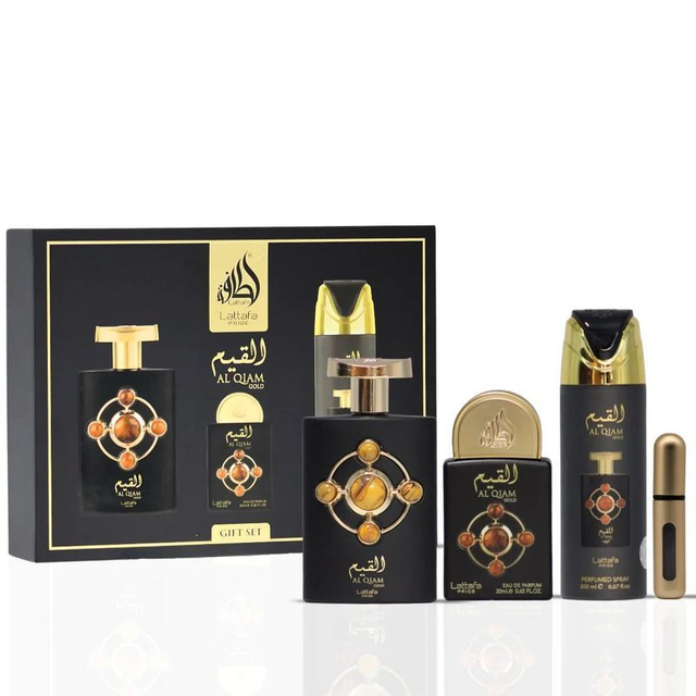 GIF SET AL QIAM GOLD