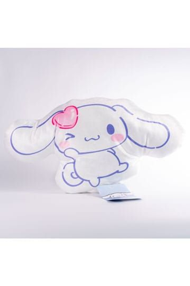 Hello Kitty: Cinnamoroll (Blinking) Pillow