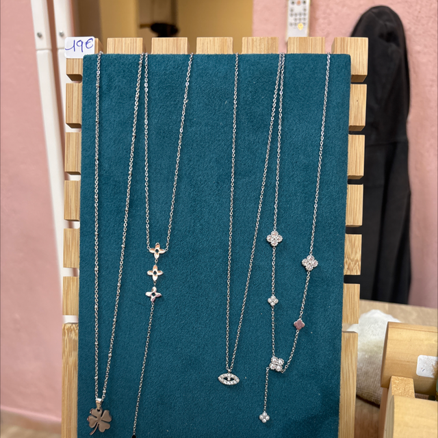 Collier acier inoxydable 