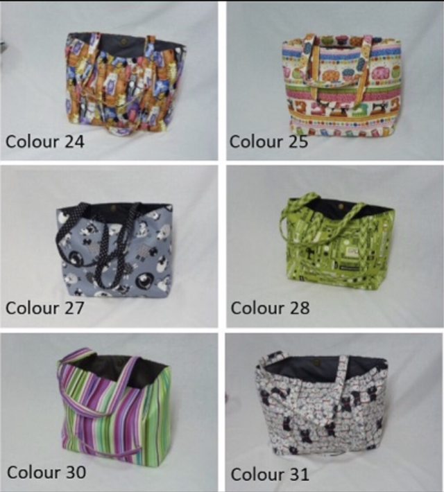 Craft Bag / Shopper