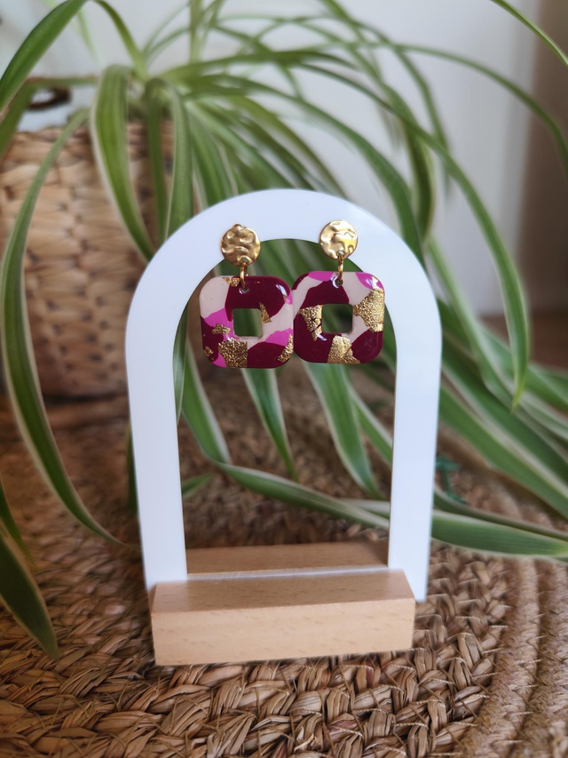 Boucles d'oreilles 