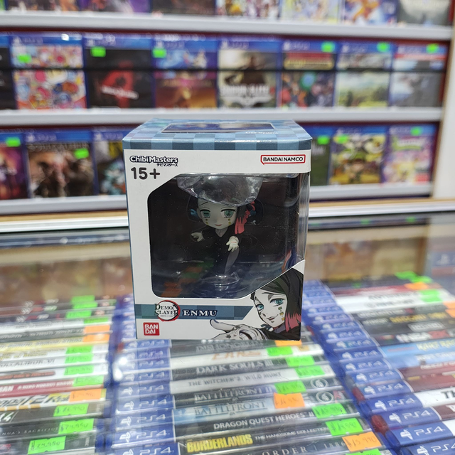 Demon Slayer / Enmu / Bandai Namco