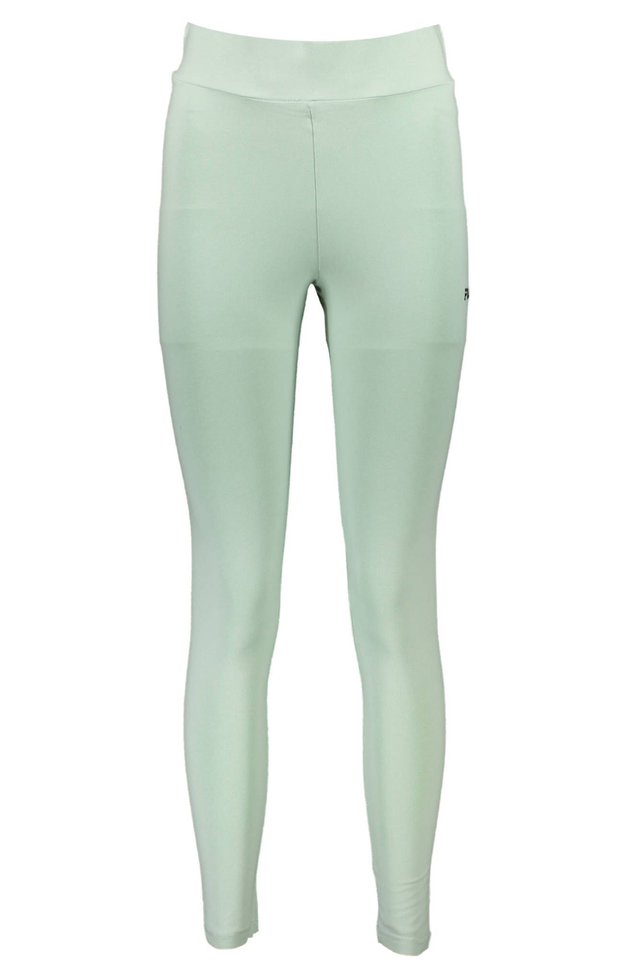 3505FILA LEGGINS DONNA VERDE