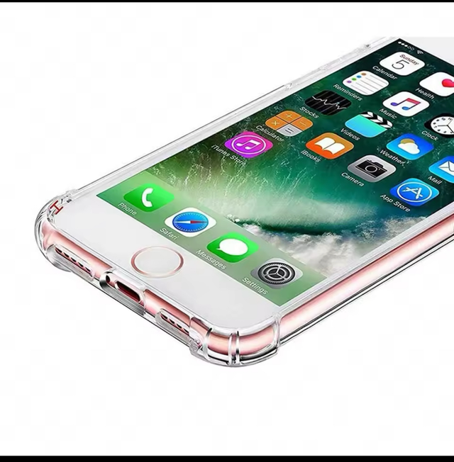 Carcasa Transparente Iphone 16E