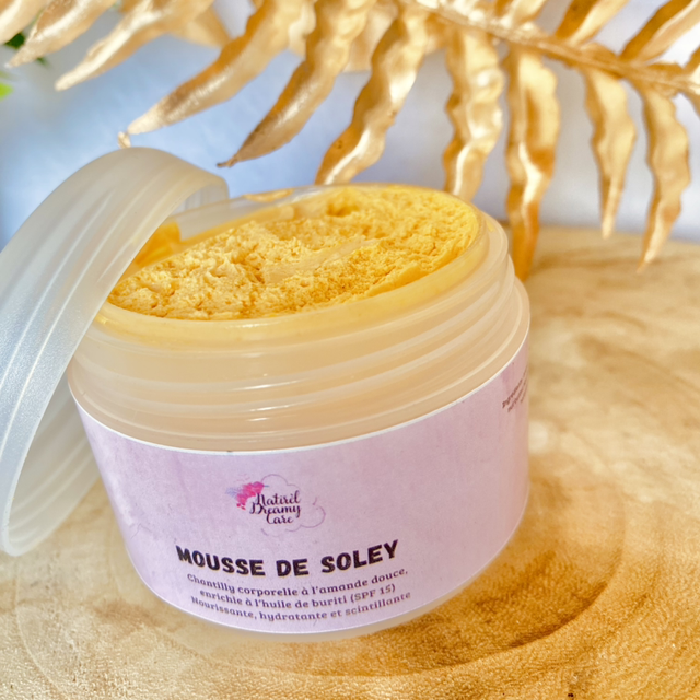 MOUSSE DE SOLEY