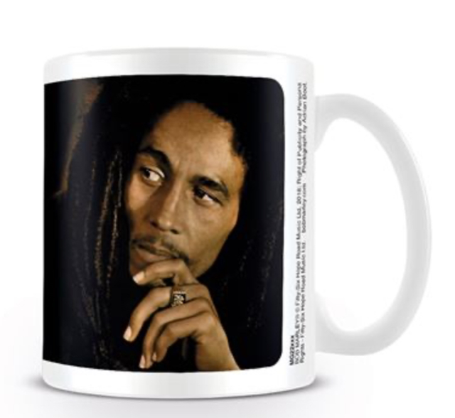 BOB MARLEY (LEGEND) MUG