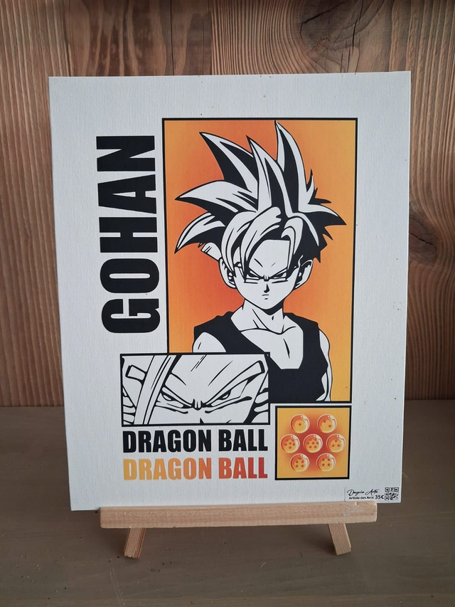 Gohan - 🐉DRAGON BALL 