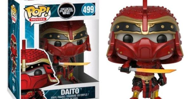 Daito Ready player one 499