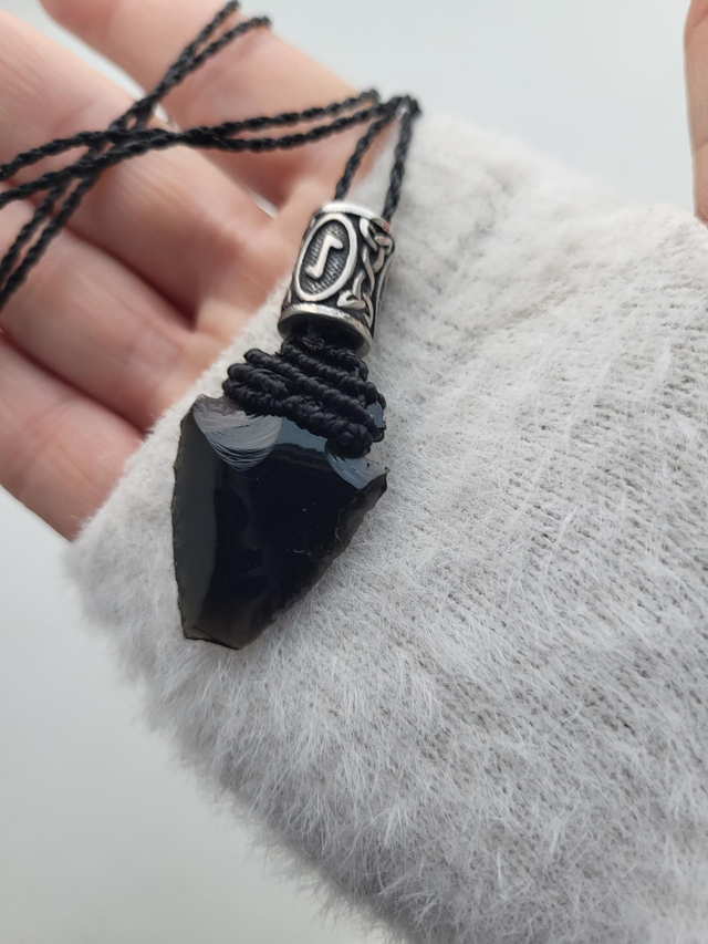 Lame Runique : Eihwaz