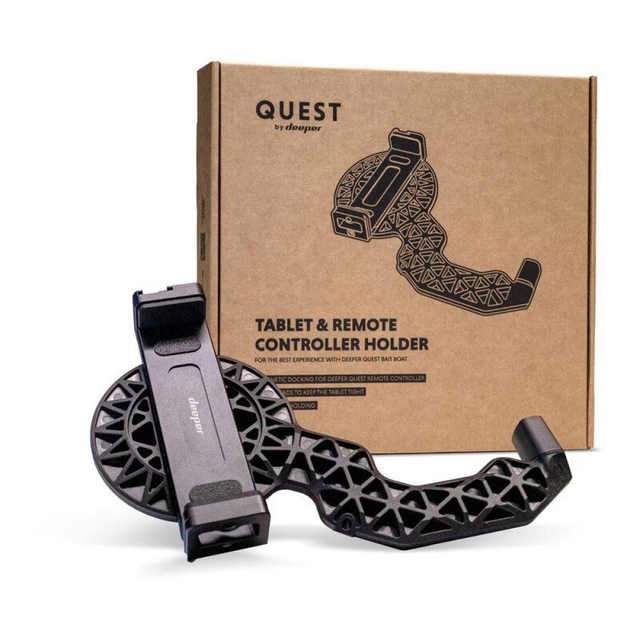 SUPPORT TABLETTE ET TELECOMMANDE QUEST