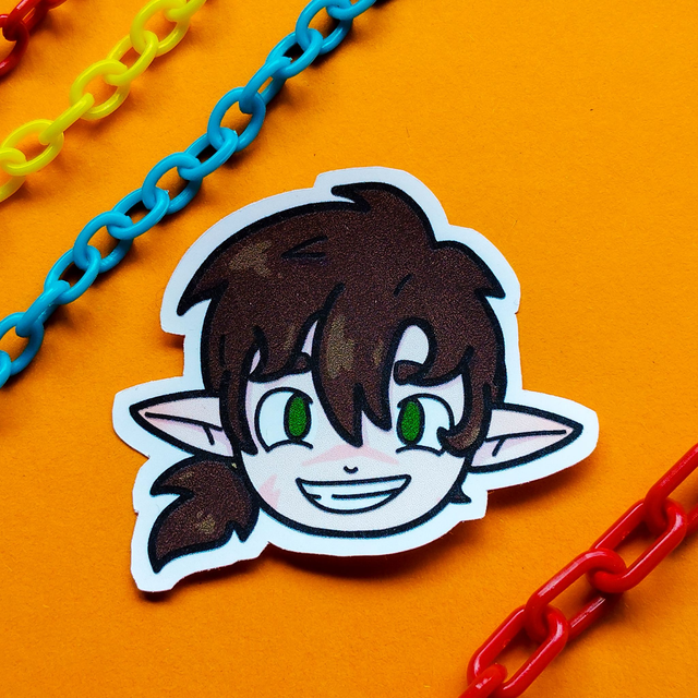 Hermitcraft - Scar - [SKR-HC-G]