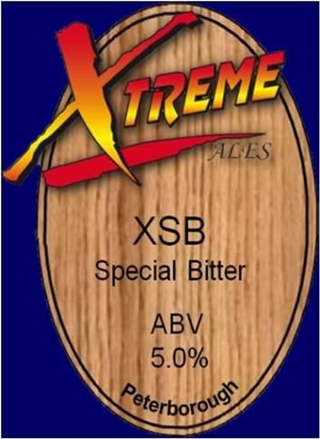 XSB - Special Bitter
