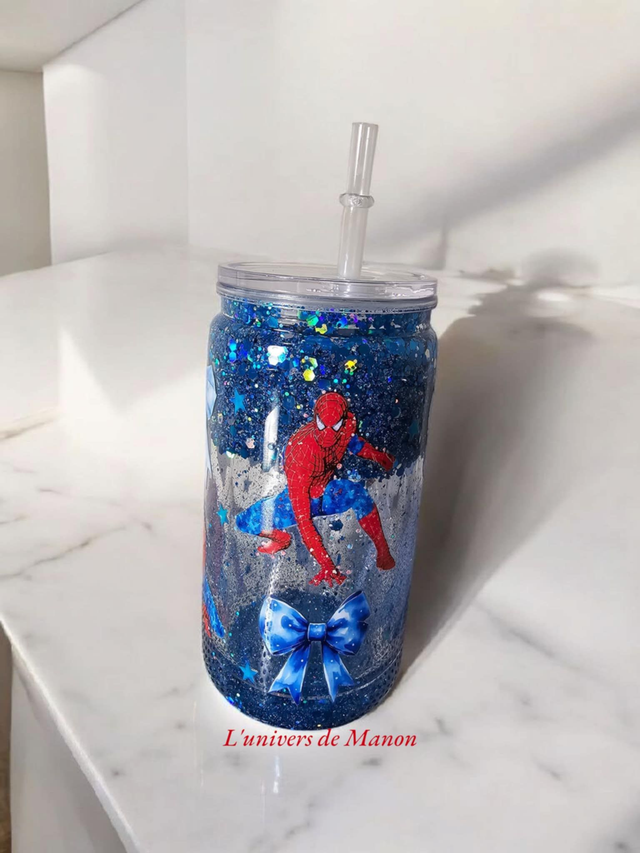 Verre tumbler unique  