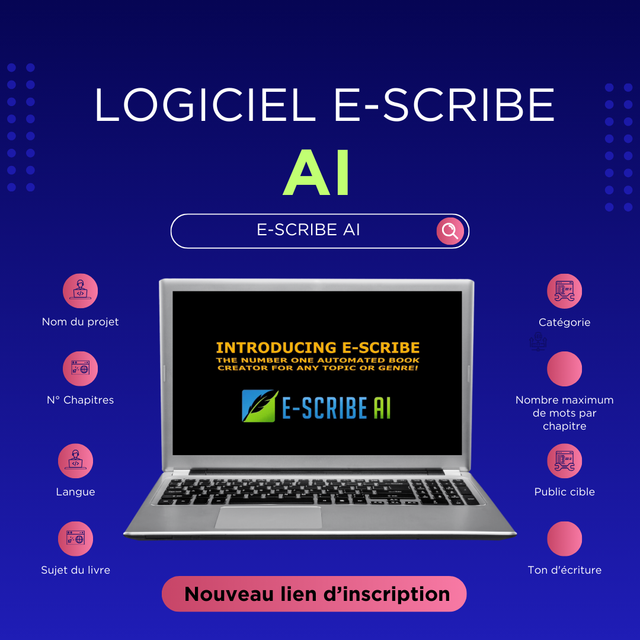 Programme E-scribe AI