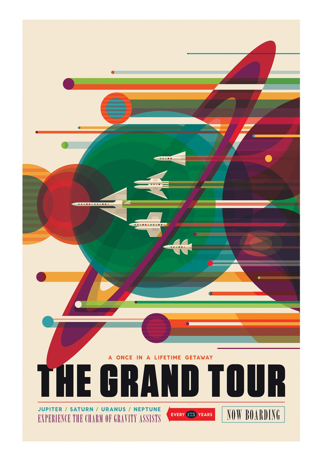 The Grand Tour A1